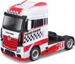 Mercedes ACTROS GigaSpace Custom Cabs Bburago 1:43