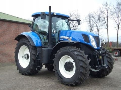 NEW HOLLAND T7.270 1:16 światła Big Farm do Bruder NEW HOLLAND T7.270 1:16 światła Big Farm do Bruder
