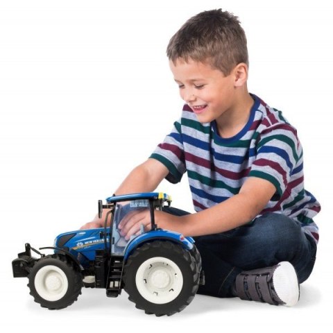 NEW HOLLAND T7.270 1:16 światła Big Farm do Bruder NEW HOLLAND T7.270 1:16 światła Big Farm do Bruder