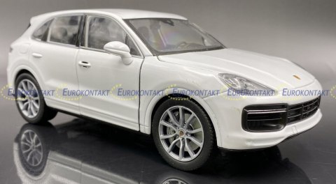 Porsche CAYENNE Turbo 2018 model 24092 Welly 1:24 Porsche CAYENNE Turbo 2018 model 24092 Welly 1:24