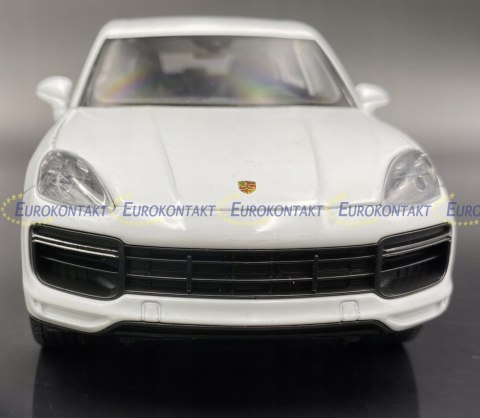 Porsche CAYENNE Turbo 2018 model 24092 Welly 1:24 Porsche CAYENNE Turbo 2018 model 24092 Welly 1:24