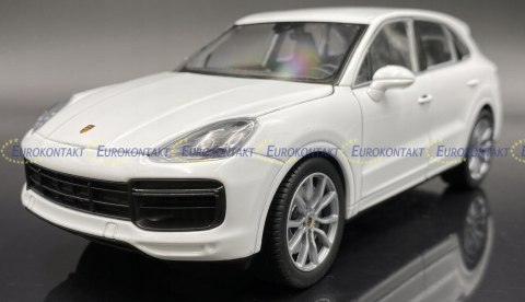 Porsche CAYENNE Turbo 2018 model 24092 Welly 1:24 Porsche CAYENNE Turbo 2018 model 24092 Welly 1:24