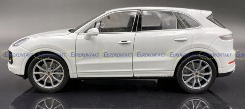 Porsche CAYENNE Turbo 2018 model 24092 Welly 1:24 Porsche CAYENNE Turbo 2018 model 24092 Welly 1:24