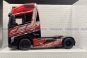 VOLVO FH16 750 Custom Cabs red 32203 Bburago 1:43