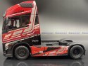 VOLVO FH16 750 Custom Cabs red 32203 Bburago 1:43