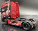 VOLVO FH16 750 Custom Cabs red 32203 Bburago 1:43