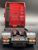 VOLVO FH16 750 Custom Cabs red 32203 Bburago 1:43