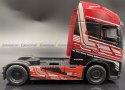 VOLVO FH16 750 Custom Cabs red 32203 Bburago 1:43