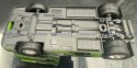 VOLVO FH16 Custom Cabs green 32204 Bburago 1:43