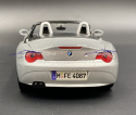 BMW Z4 Roadster model 1:24 Motormax 73269