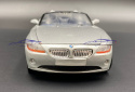 BMW Z4 Roadster model 1:24 Motormax 73269