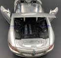 BMW Z4 Roadster model 1:24 Motormax 73269