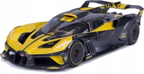 BUGATTI Bolide 1:18 supercar model BBurago 11047 BUGATTI Bolide 1:18 supercar model BBurago 11047