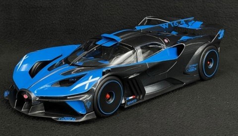 BUGATTI Bolide 1:18 supercar model BBurago 11047 BUGATTI Bolide 1:18 supercar model BBurago 11047