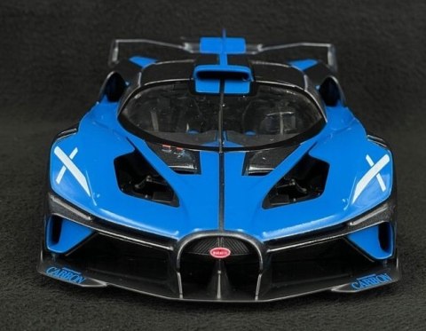 BUGATTI Bolide 1:18 supercar model BBurago 11047 BUGATTI Bolide 1:18 supercar model BBurago 11047