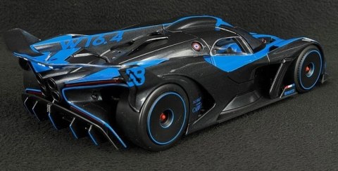 BUGATTI Bolide 1:18 supercar model BBurago 11047 BUGATTI Bolide 1:18 supercar model BBurago 11047