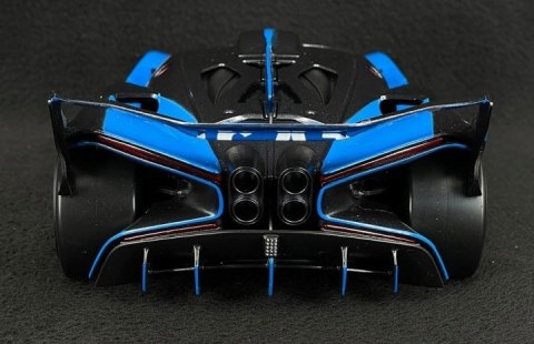 BUGATTI Bolide 1:18 supercar model BBurago 11047 BUGATTI Bolide 1:18 supercar model BBurago 11047