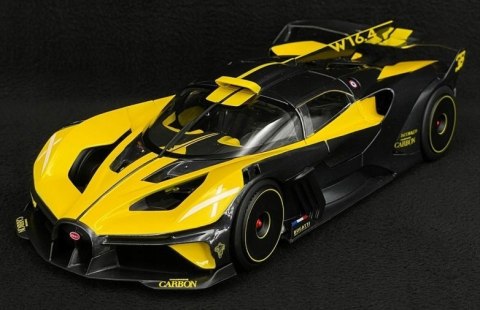 BUGATTI Bolide 1:18 supercar model BBurago 11047 BUGATTI Bolide 1:18 supercar model BBurago 11047