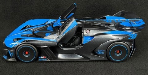 BUGATTI Bolide 1:18 supercar model BBurago 11047 BUGATTI Bolide 1:18 supercar model BBurago 11047