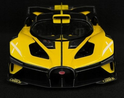 BUGATTI Bolide 1:18 supercar model BBurago 11047 BUGATTI Bolide 1:18 supercar model BBurago 11047