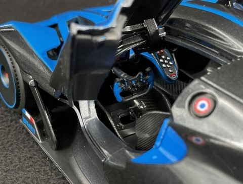 BUGATTI Bolide 1:18 supercar model BBurago 11047 BUGATTI Bolide 1:18 supercar model BBurago 11047