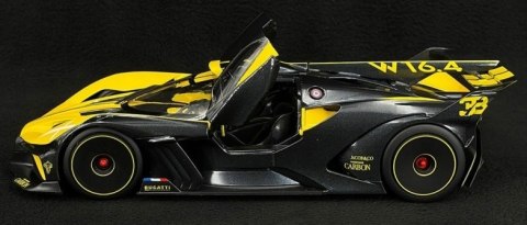BUGATTI Bolide 1:18 supercar model BBurago 11047 BUGATTI Bolide 1:18 supercar model BBurago 11047