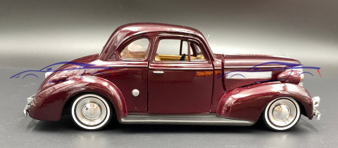 Chevrolet Coupe 1939 1:24 Motormax 73247 Chevrolet Coupe 1939 1:24 Motormax 73247