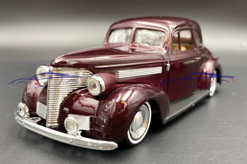 Chevrolet Coupe 1939 1:24 Motormax 73247 Chevrolet Coupe 1939 1:24 Motormax 73247