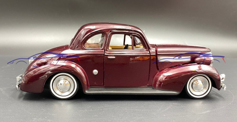 Chevrolet Coupe 1939 1:24 Motormax 73247 Chevrolet Coupe 1939 1:24 Motormax 73247