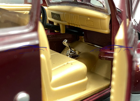 Chevrolet Coupe 1939 1:24 Motormax 73247 Chevrolet Coupe 1939 1:24 Motormax 73247