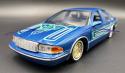 Chevy Caprice 1993 1:24 Motormax 79022