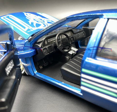 Chevy Caprice 1993 1:24 Motormax 79022 Chevy Caprice 1993 1:24 Motormax 79022