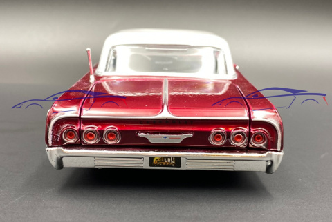 Chevrolet Impala 1964 1:24 Motormax 79021 Chevrolet Impala 1964 1:24 Motormax 79021