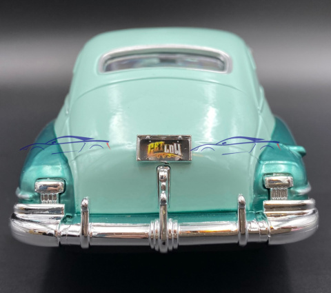 Chevy Aerosedan Fleetline '48 1:24 Motormax 79027 Chevy Aerosedan Fleetline '48 1:24 Motormax 79027