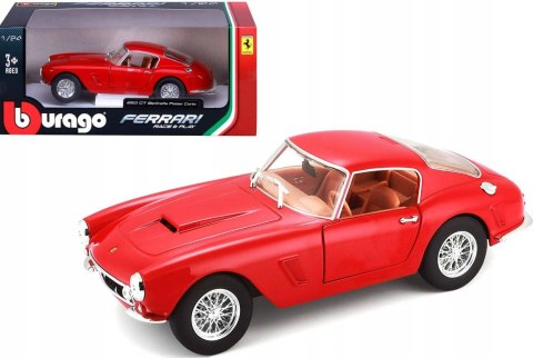 FERRARI 250GT Berlinetta Passo Corto Bburago 26025 FERRARI 250GT Berlinetta Passo Corto Bburago 26025
