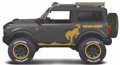 FORD Bronco Badlands '21 1:24 Maisto Design 32541 FORD Bronco Badlands '21 1:24 Maisto Design 32541
