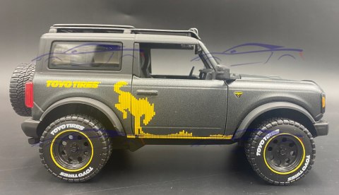 FORD Bronco Badlands '21 1:24 Maisto Design 32541 FORD Bronco Badlands '21 1:24 Maisto Design 32541