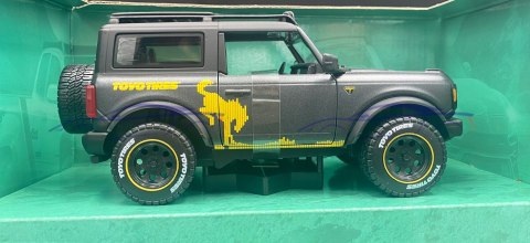 FORD Bronco Badlands '21 1:24 Maisto Design 32541 FORD Bronco Badlands '21 1:24 Maisto Design 32541