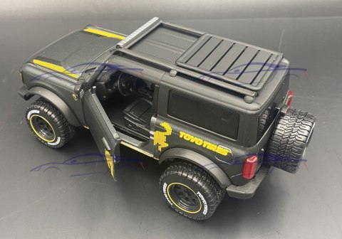 FORD Bronco Badlands '21 1:24 Maisto Design 32541 FORD Bronco Badlands '21 1:24 Maisto Design 32541