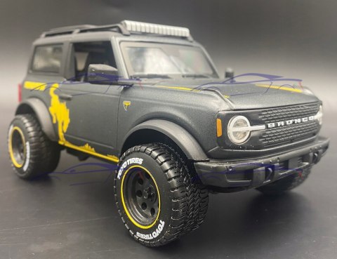 FORD Bronco Badlands '21 1:24 Maisto Design 32541 FORD Bronco Badlands '21 1:24 Maisto Design 32541