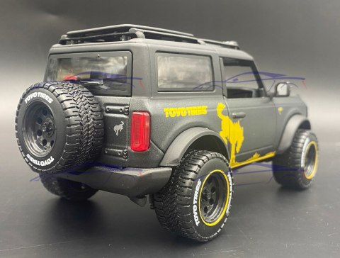 FORD Bronco Badlands '21 1:24 Maisto Design 32541 FORD Bronco Badlands '21 1:24 Maisto Design 32541