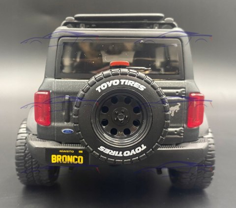 FORD Bronco Badlands '21 1:24 Maisto Design 32541 FORD Bronco Badlands '21 1:24 Maisto Design 32541