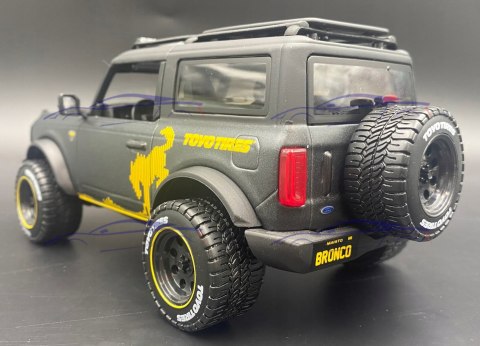 FORD Bronco Badlands '21 1:24 Maisto Design 32541 FORD Bronco Badlands '21 1:24 Maisto Design 32541