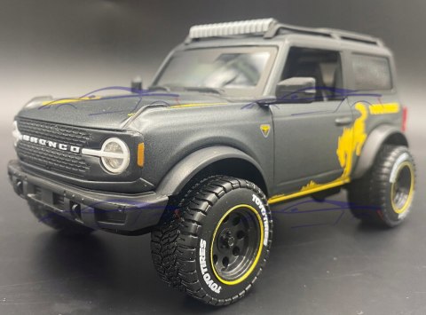 FORD Bronco Badlands '21 1:24 Maisto Design 32541 FORD Bronco Badlands '21 1:24 Maisto Design 32541