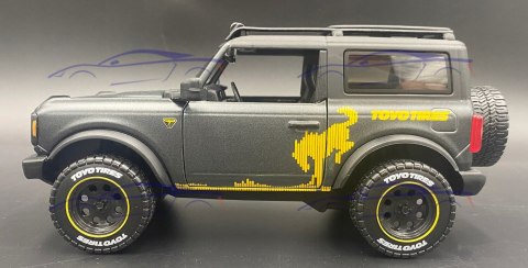 FORD Bronco Badlands '21 1:24 Maisto Design 32541 FORD Bronco Badlands '21 1:24 Maisto Design 32541