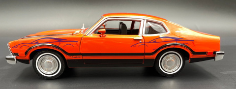 Ford Maverick Grabber 1974 1:24 Motormax 79043 Ford Maverick Grabber 1974 1:24 Motormax 79043