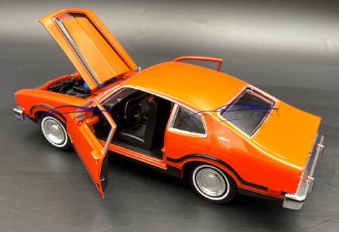 Ford Maverick Grabber 1974 1:24 Motormax 79043 Ford Maverick Grabber 1974 1:24 Motormax 79043
