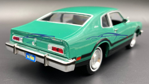 Ford Maverick Grabber 1974 1:24 Motormax 79043 Ford Maverick Grabber 1974 1:24 Motormax 79043