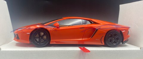 Lamborghini Aventador światło/dźwięk Maisto 81221 Lamborghini Aventador światło/dźwięk Maisto 81221