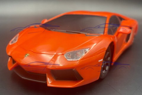 Lamborghini Aventador światło/dźwięk Maisto 81221 Lamborghini Aventador światło/dźwięk Maisto 81221